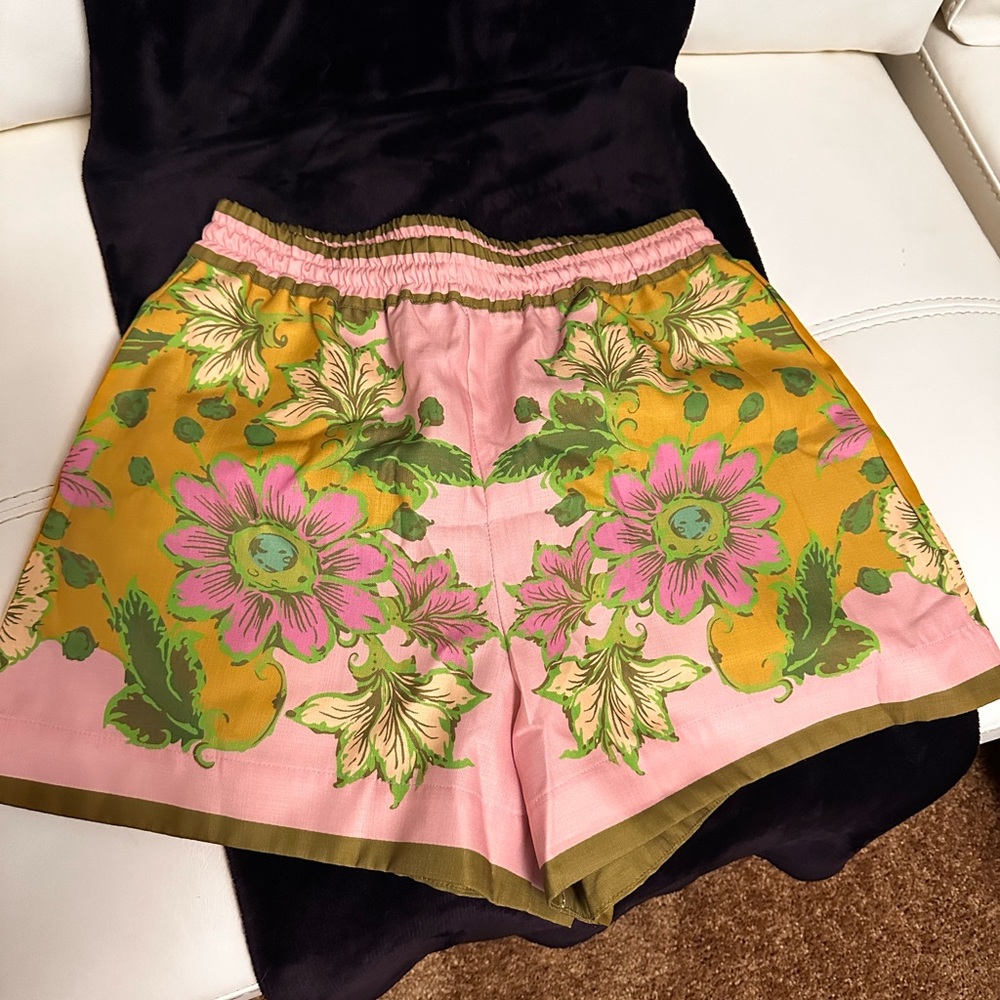 Linen Short Set XL - Picture 5 of 5